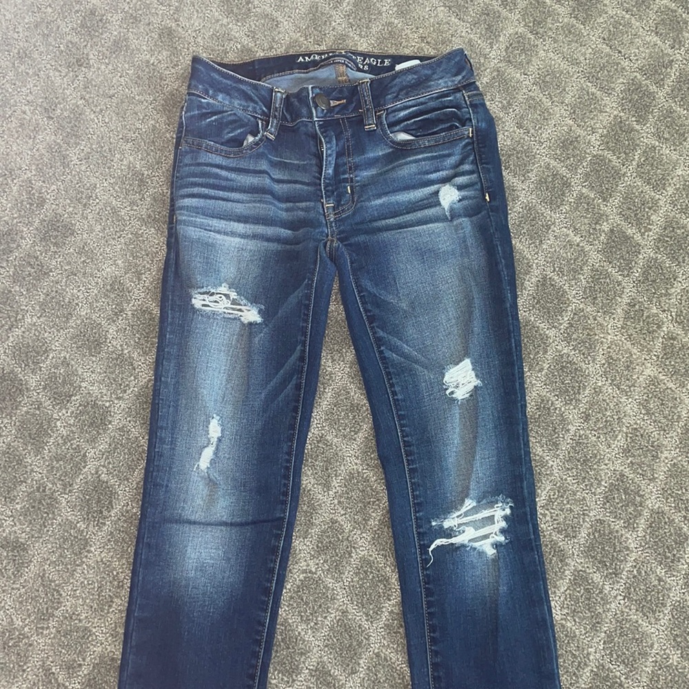 American Eagle Skinny Jeans